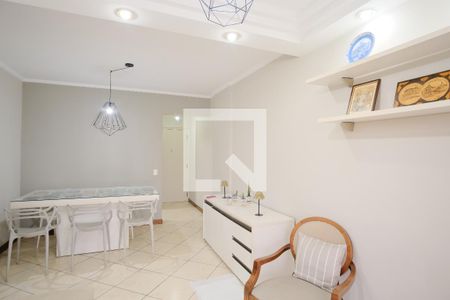 Sala de apartamento para alugar com 3 quartos, 84m² em Vila Nova Manchester, São Paulo