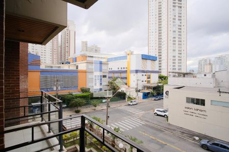 Varanda de apartamento para alugar com 3 quartos, 84m² em Vila Nova Manchester, São Paulo