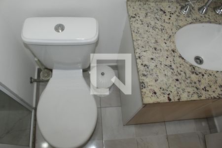 Banheiro de apartamento à venda com 1 quarto, 42m² em Campos Elíseos, São Paulo