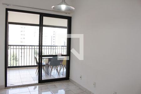 sala  de apartamento à venda com 1 quarto, 42m² em Campos Elíseos, São Paulo