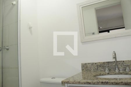 Banheiro de apartamento à venda com 1 quarto, 42m² em Campos Elíseos, São Paulo