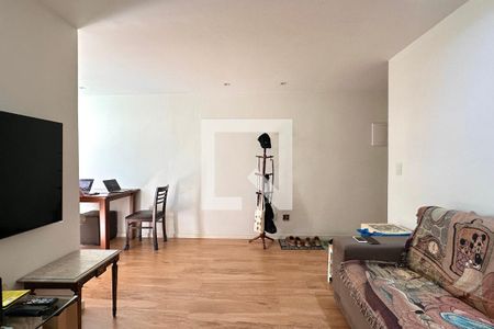 Sala de apartamento à venda com 1 quarto, 48m² em Copacabana, Rio de Janeiro
