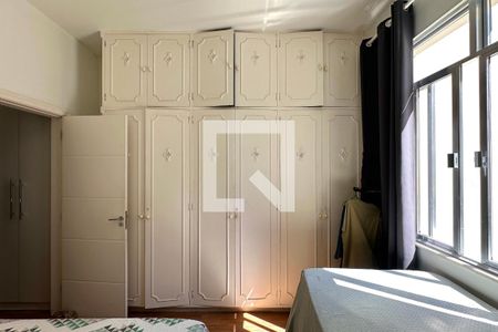 Quarto 01 de apartamento à venda com 1 quarto, 48m² em Copacabana, Rio de Janeiro