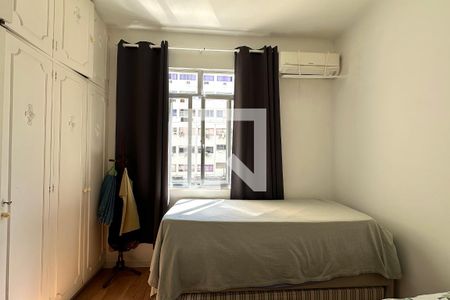 Quarto 01 de apartamento à venda com 1 quarto, 48m² em Copacabana, Rio de Janeiro