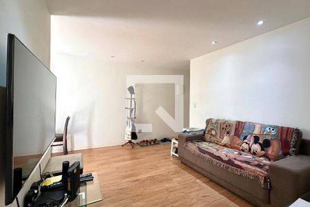 Sala de apartamento à venda com 1 quarto, 48m² em Copacabana, Rio de Janeiro