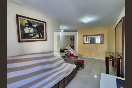 Sala de apartamento para alugar com 3 quartos, 92m² em Recreio dos Bandeirantes, Rio de Janeiro