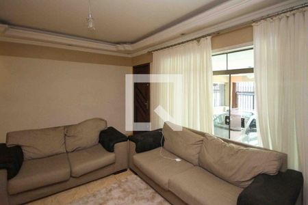 Sala de casa à venda com 3 quartos, 110m² em Vila Ivone, São Paulo