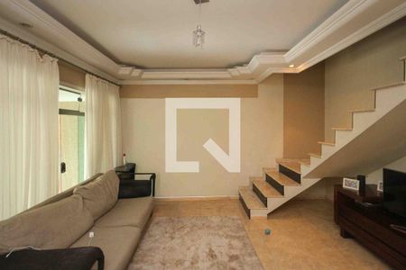 Sala de casa à venda com 3 quartos, 110m² em Vila Ivone, São Paulo