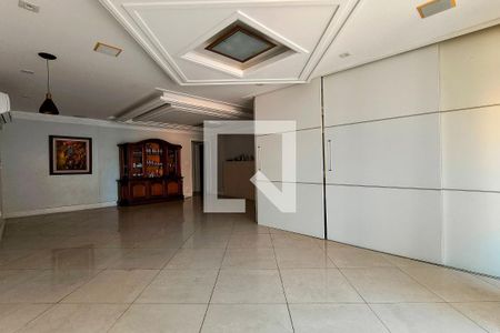 Sala 1 de apartamento à venda com 4 quartos, 198m² em Freguesia (jacarepaguá), Rio de Janeiro