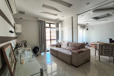 Sala 2 de apartamento à venda com 4 quartos, 198m² em Freguesia (jacarepaguá), Rio de Janeiro