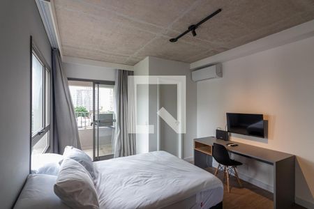 Studio de kitnet/studio à venda com 1 quarto, 24m² em Indianópolis, São Paulo