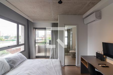 Studio de kitnet/studio à venda com 1 quarto, 24m² em Indianópolis, São Paulo