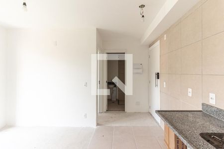 Sala de apartamento à venda com 2 quartos, 35m² em Campos Elíseos, São Paulo