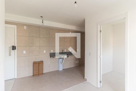 Sala de apartamento à venda com 2 quartos, 35m² em Campos Elíseos, São Paulo