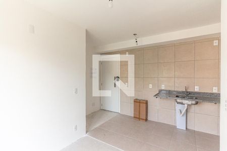 Sala de apartamento à venda com 2 quartos, 35m² em Campos Elíseos, São Paulo