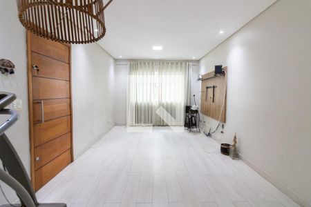 Sala de casa à venda com 3 quartos, 125m² em Jardim Ester Yolanda, São Paulo