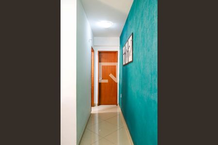 Corredor de apartamento à venda com 2 quartos, 80m² em Higienópolis, Rio de Janeiro