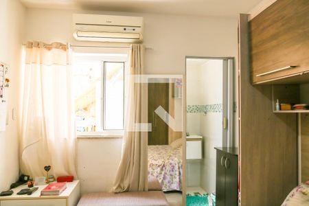 Quarto Suíte de apartamento à venda com 2 quartos, 80m² em Higienópolis, Rio de Janeiro