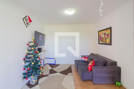 Sala de Estar de apartamento à venda com 2 quartos, 69m² em Jardim Palmares (zona Sul), São Paulo