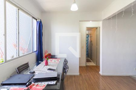 Sala de Jantar de apartamento à venda com 2 quartos, 69m² em Jardim Palmares (zona Sul), São Paulo