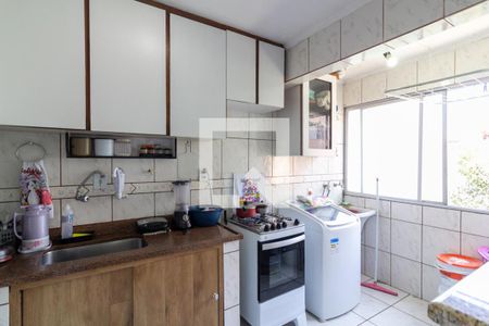 Cozinha de apartamento à venda com 2 quartos, 69m² em Jardim Palmares (zona Sul), São Paulo