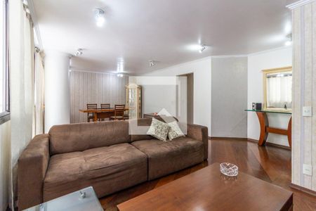 Sala de apartamento à venda com 3 quartos, 156m² em Jardim Paulista, São Paulo