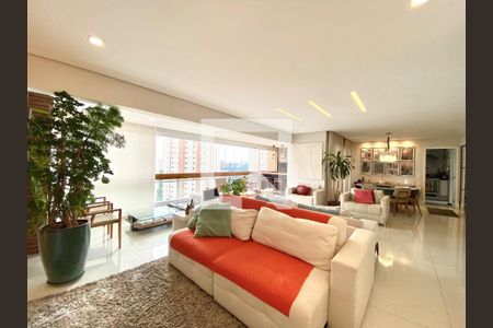 Foto 12 de apartamento à venda com 3 quartos, 163m² em Vila Andrade, São Paulo