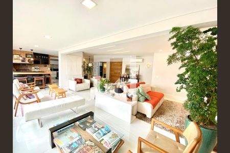 Foto 16 de apartamento à venda com 3 quartos, 163m² em Vila Andrade, São Paulo