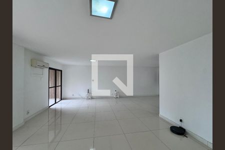 Sala de apartamento para alugar com 3 quartos, 177m² em Recreio dos Bandeirantes, Rio de Janeiro