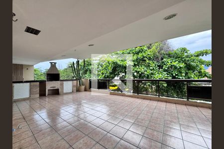 Varanda de apartamento para alugar com 3 quartos, 177m² em Recreio dos Bandeirantes, Rio de Janeiro