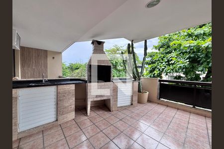 Varanda de apartamento para alugar com 3 quartos, 177m² em Recreio dos Bandeirantes, Rio de Janeiro