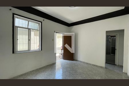 Sala de apartamento para alugar com 3 quartos, 98m² em Rio Comprido, Rio de Janeiro