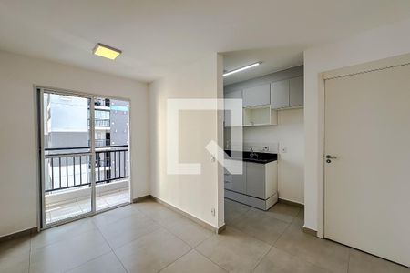 Sala de apartamento para alugar com 2 quartos, 40m² em Mooca, São Paulo