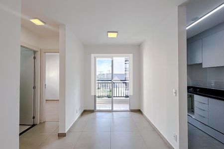 Sala de apartamento para alugar com 2 quartos, 40m² em Mooca, São Paulo