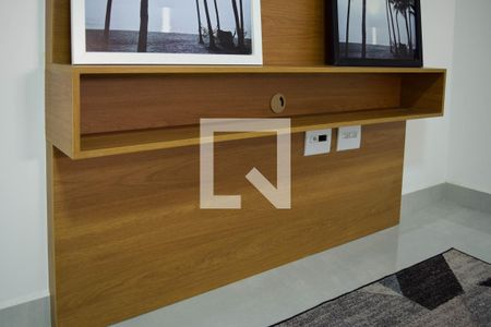 Sala de apartamento para alugar com 1 quarto, 51m² em Tatuapé, São Paulo