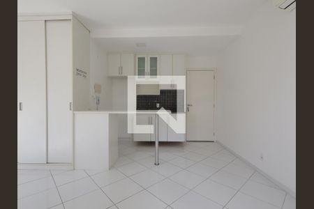 Studio de kitnet/studio para alugar com 1 quarto, 35m² em Vila Andrade, São Paulo