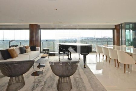 Apartamento à venda com 3 quartos, 286m² em Alto de Pinheiros, São Paulo