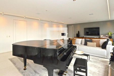 Apartamento à venda com 3 quartos, 286m² em Alto de Pinheiros, São Paulo