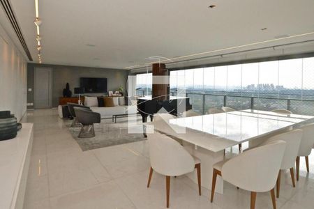 Apartamento à venda com 3 quartos, 286m² em Alto de Pinheiros, São Paulo