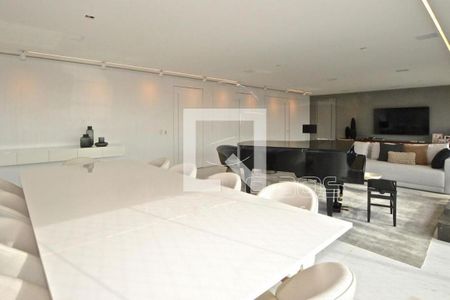 Apartamento à venda com 3 quartos, 286m² em Alto de Pinheiros, São Paulo