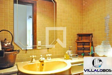 Apartamento à venda com 4 quartos, 160m² em Vila Madalena, São Paulo