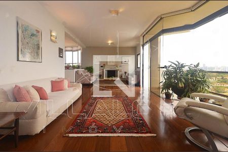 Apartamento à venda com 4 quartos, 266m² em Jardim Atibaia, São Paulo