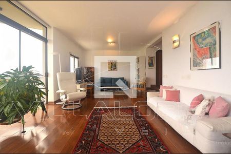 Apartamento à venda com 4 quartos, 266m² em Jardim Atibaia, São Paulo