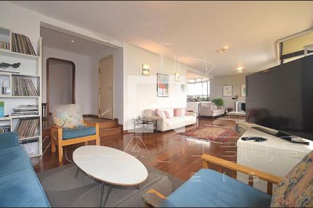 Apartamento à venda com 4 quartos, 266m² em Jardim Atibaia, São Paulo