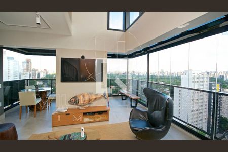 Apartamento à venda com 1 quarto, 89m² em Pinheiros, São Paulo