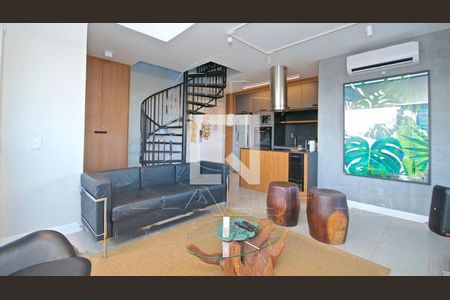 Apartamento à venda com 1 quarto, 89m² em Pinheiros, São Paulo