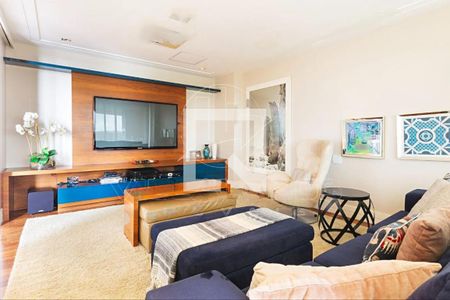 Apartamento à venda com 4 quartos, 319m² em Alto de Pinheiros, São Paulo