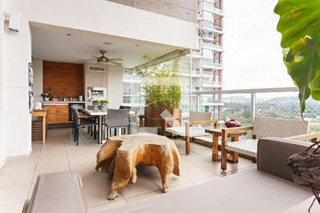 Apartamento à venda com 4 quartos, 319m² em Alto de Pinheiros, São Paulo