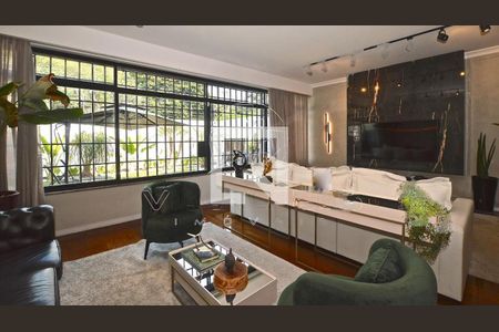 Casa à venda com 3 quartos, 276m² em Lapa, São Paulo