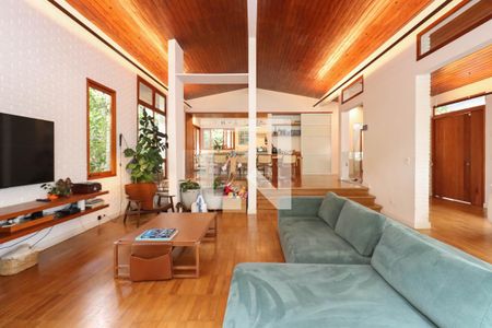 Sala de casa à venda com 3 quartos, 588m² em Pinheiros, São Paulo